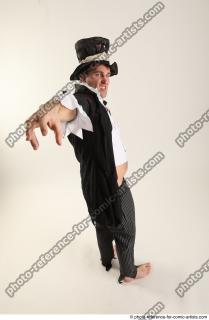 VLADIMIR MAD HATTER STANDING POSE